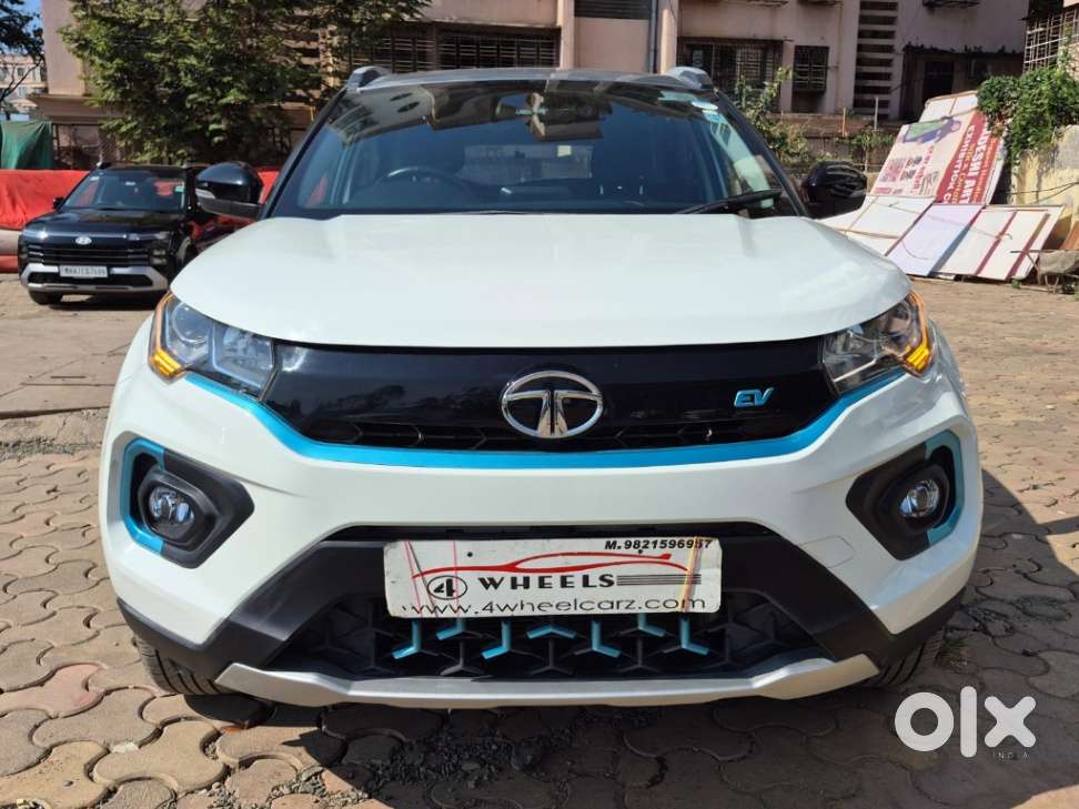 Tata Nexon Ev Xz Plus, 2021, Electric