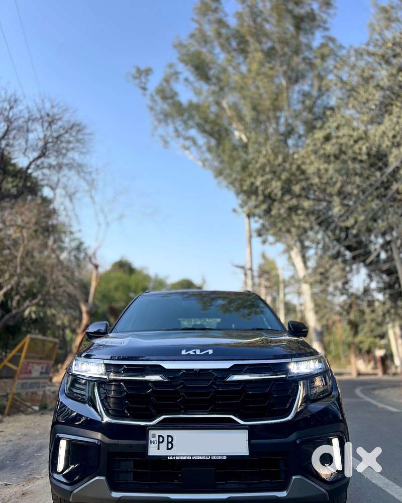 Kia Seltos Gtx Plus At D, 2023, Diesel