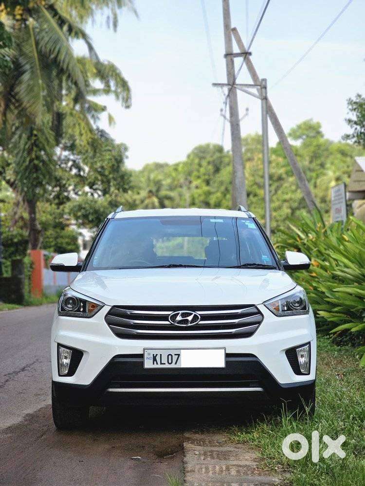 Hyundai Creta 1.6 Sx, 2017, Petrol