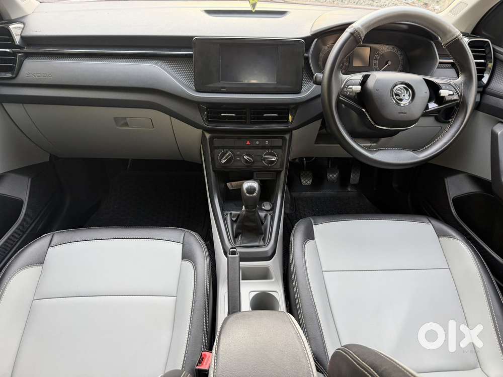 Skoda Kushaq 1.5 Tsi Style, 2021, Petrol
