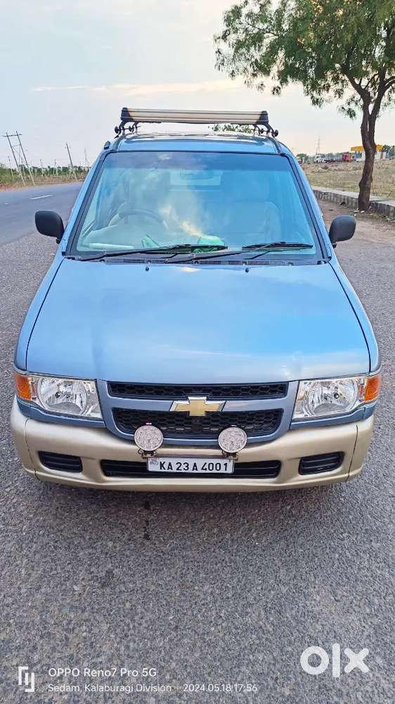 Chevrolet Tavera 2007 Diesel Well Maintained