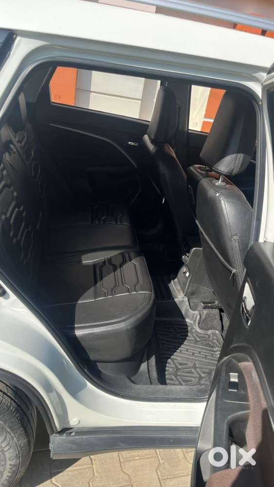 2023 Maruti Suzuki Brezza
