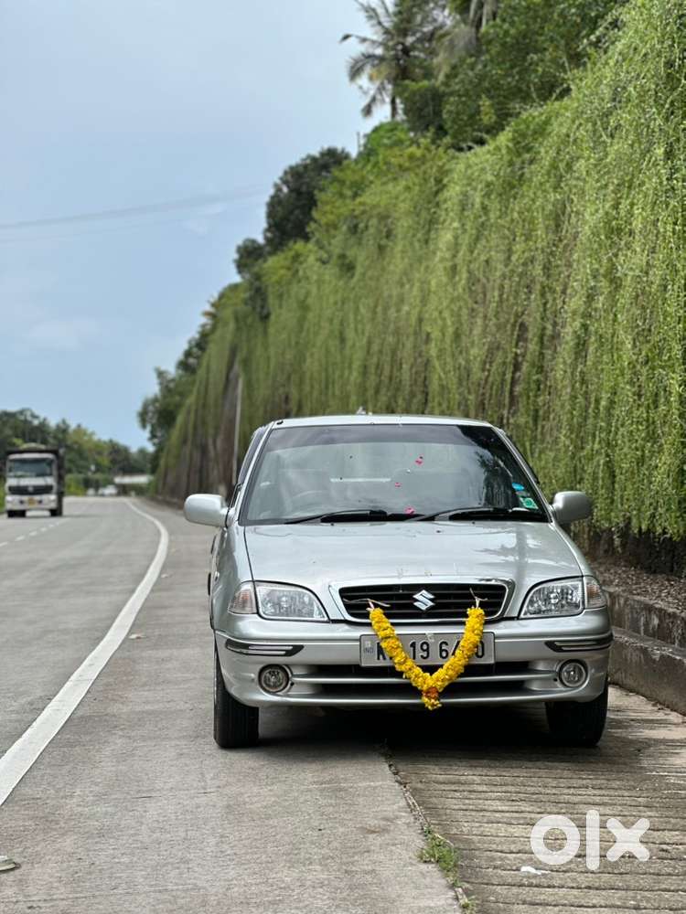 Maruti Suzuki Esteem 2007