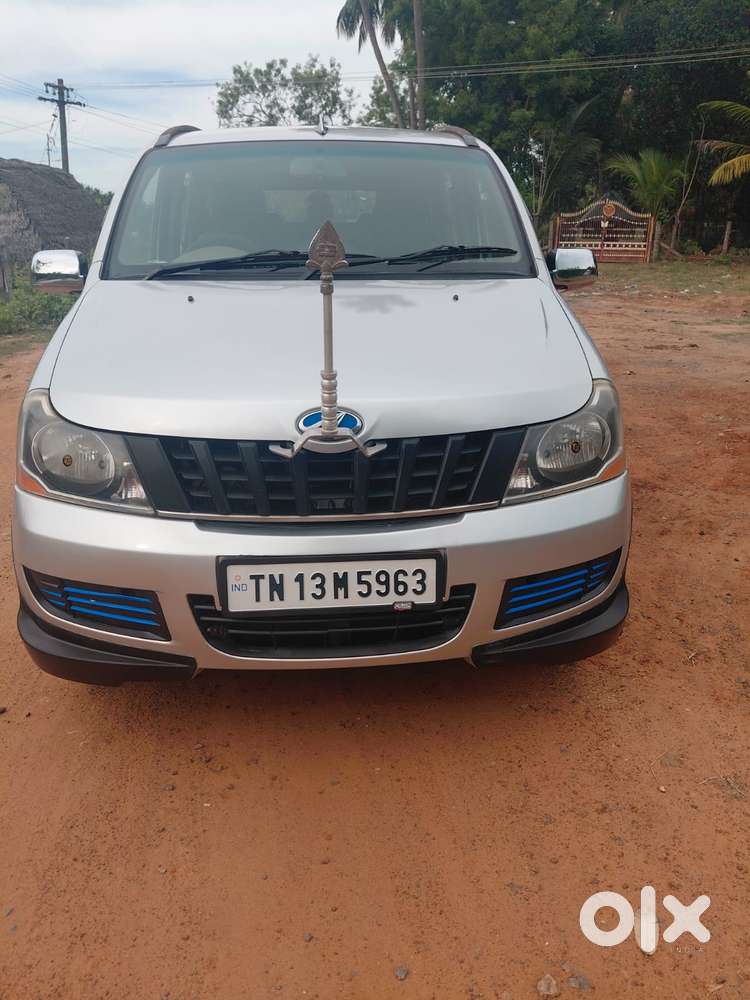 Mahindra Xylo D4, 2018, Diesel
