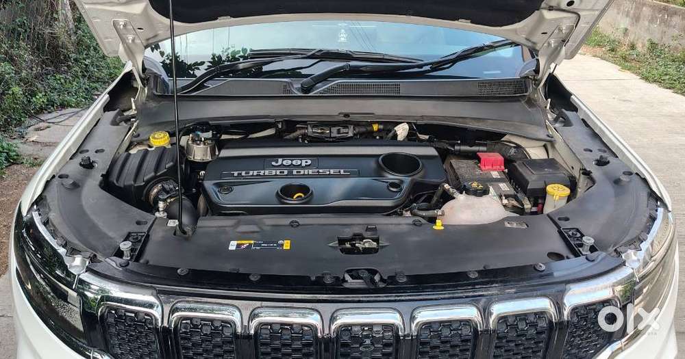 Jeep Meridian Limited (o) At, 2023, Diesel