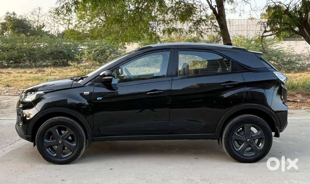 Tata Nexon Ev