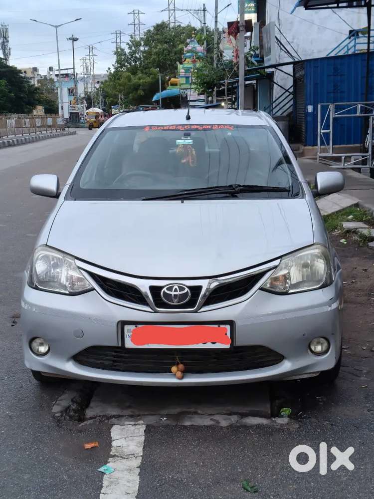 Toyota Etios Diesel 2016