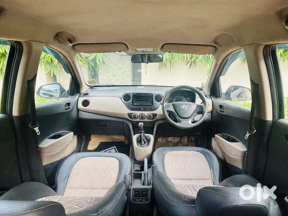 Hyundai Grand I10 Magna 1.2 Kappa Vtvt, 2014, Petrol