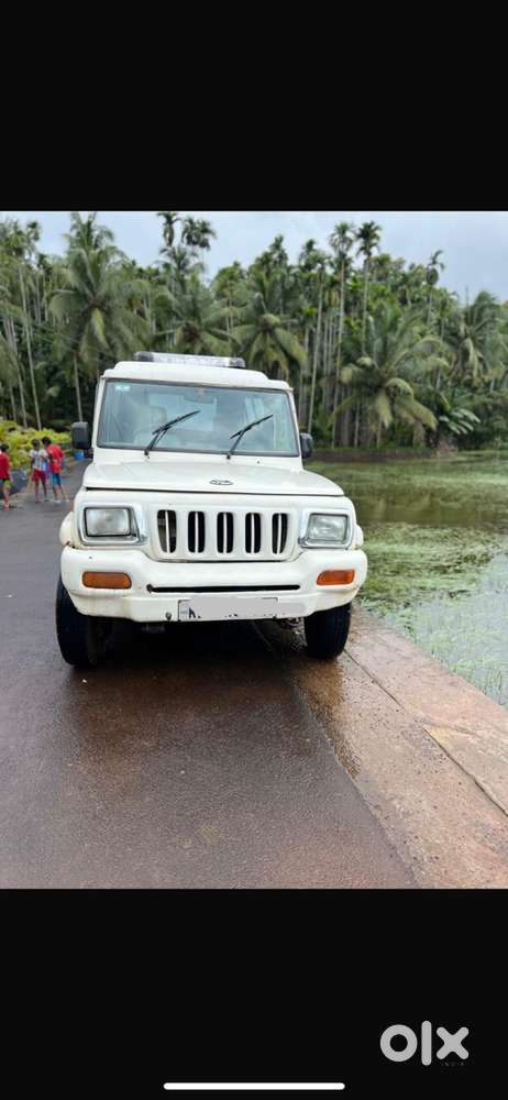 Mahindra Jeep 2009 Diesel Good Condition