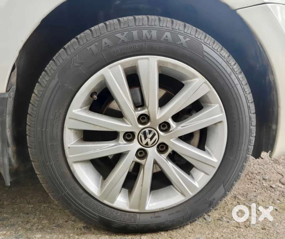 Volkswagen Polo 1.2 Gt Tsi, 2014, Petrol