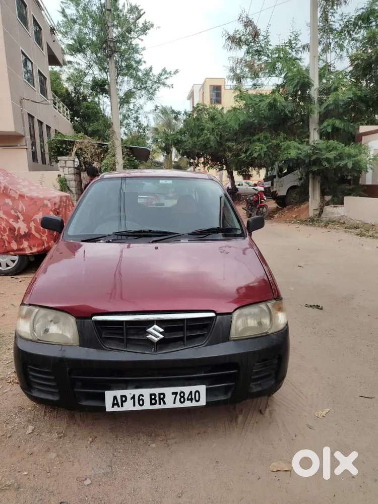 2010 Model Maruti Alto Car