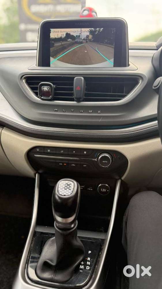 Tata Altroz Xz, 2023, Petrol