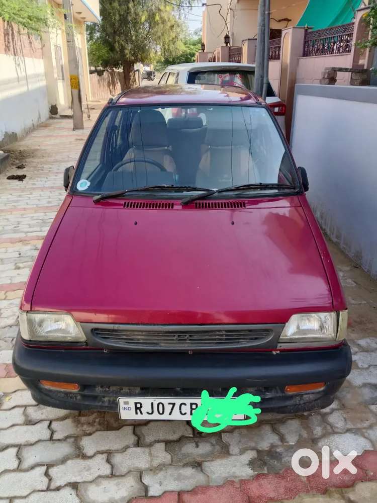 Maruti Suzuki 800 2000 Petrol 97000 Km Driven