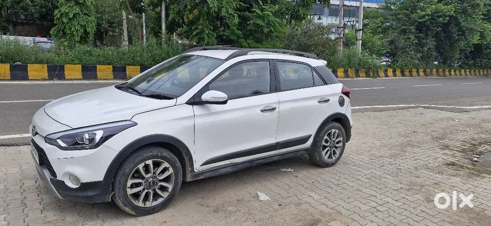 Hyundai I20 Active Sx 2016