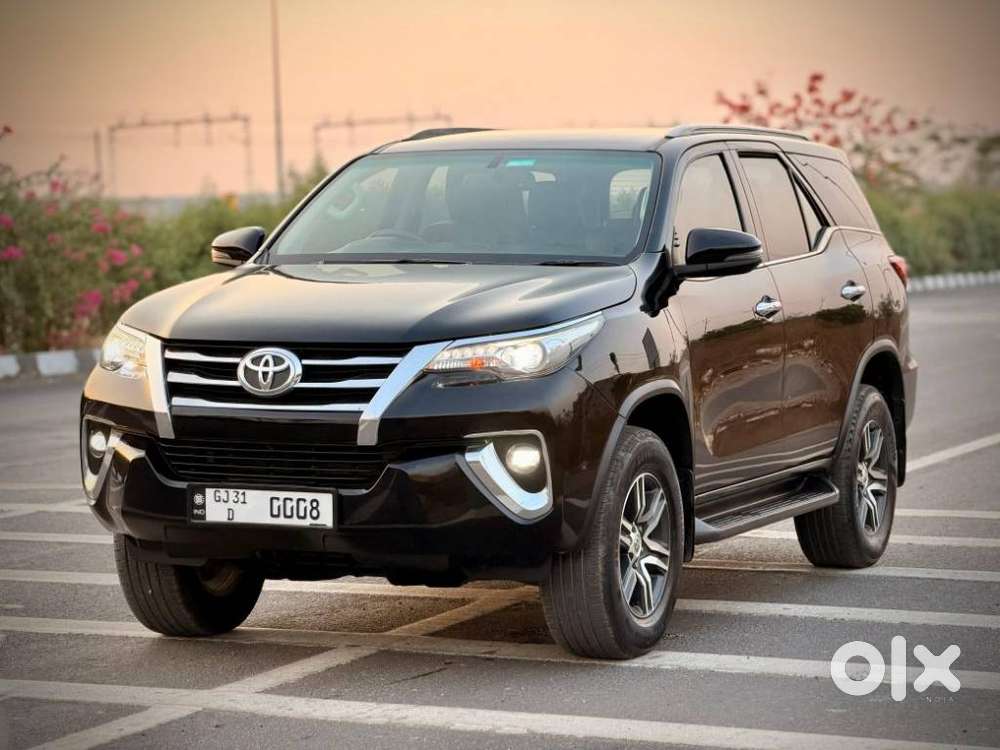 Toyota Fortuner 3.0 4x2 Automatic, 2018, Diesel