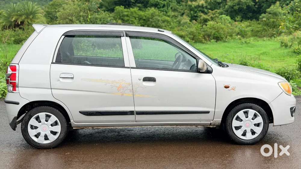 Maruti Suzuki Alto 2012 1.0 Vxi Cng