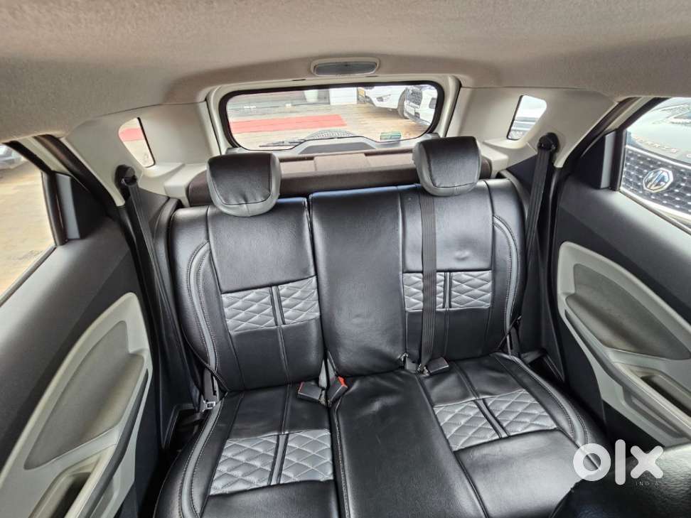 Ford Ecosport 1.5 Petrol Titanium, 2016, Petrol