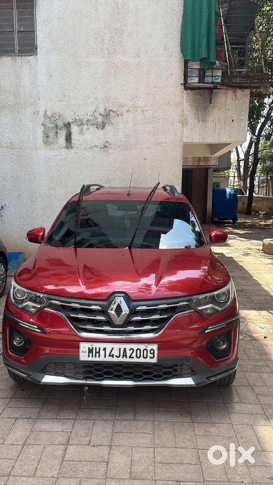 Renault Triber 2020 Manual
