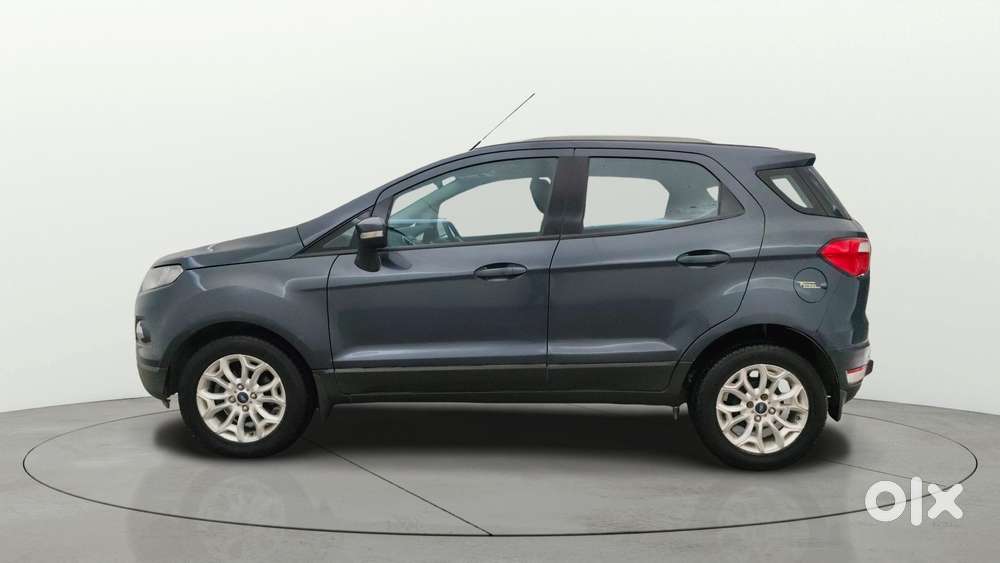 Ford Ecosport 2013-2015 1.5 Ti Vct At Titanium, 2013, Petrol