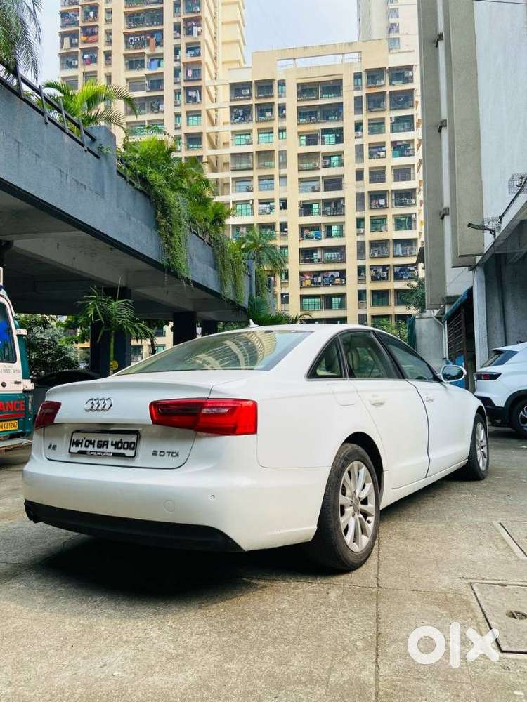 Audi A6 3.0 Tdi Premium With Sunroof, 2011, Diesel