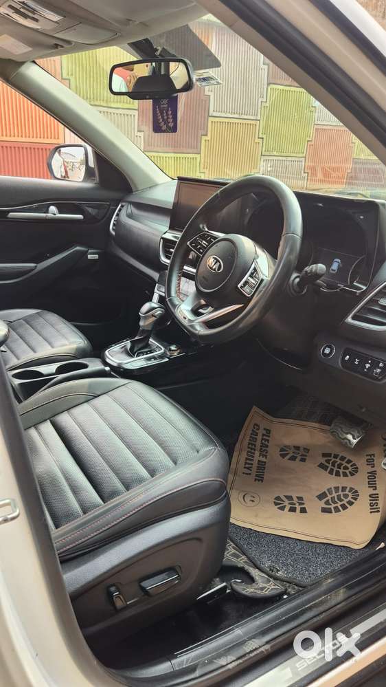 Kia Seltos 1.4 Gtx Gdi Petrol, 2021, Petrol