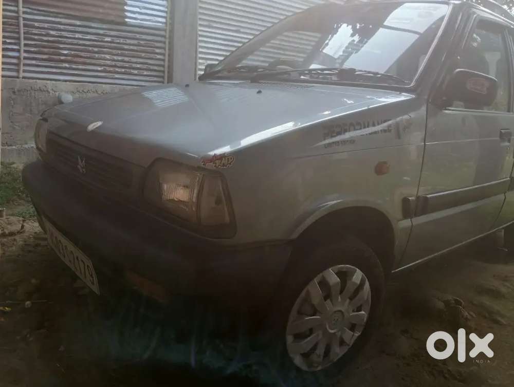 Maruti Suzuki 800 2010 Ac