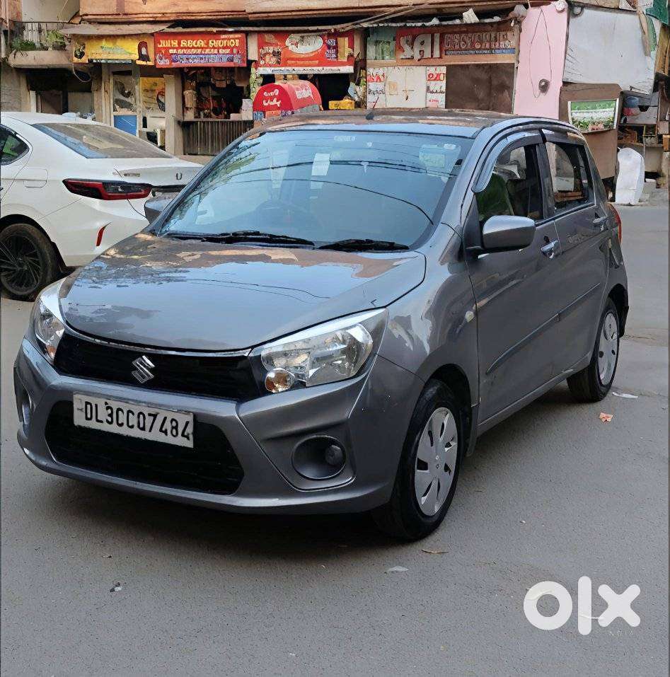 Maruti Suzuki Celerio Vxi, 2019, Petrol