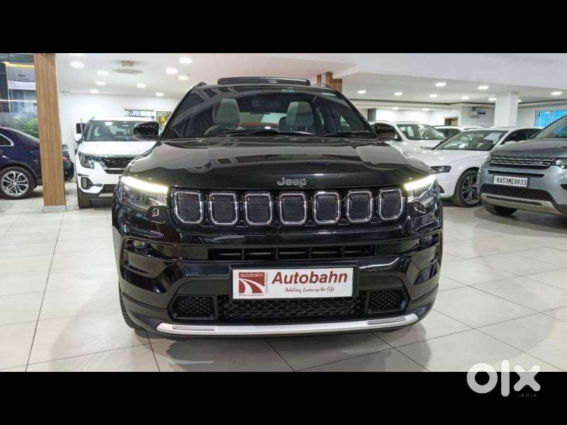 Jeep Compass 2.0 Limited (o) Diesel 4x4 At, 2023, Diesel