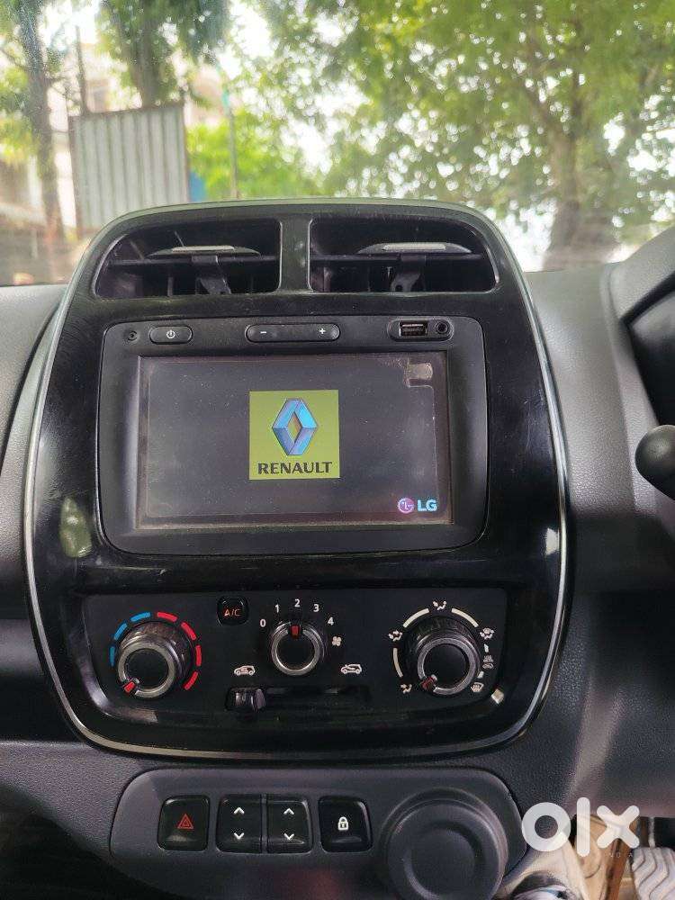 Renault Kwid Rxt Optional, 2016, Cng & Hybrids