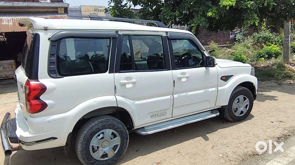 Mahindra Scorpio S3