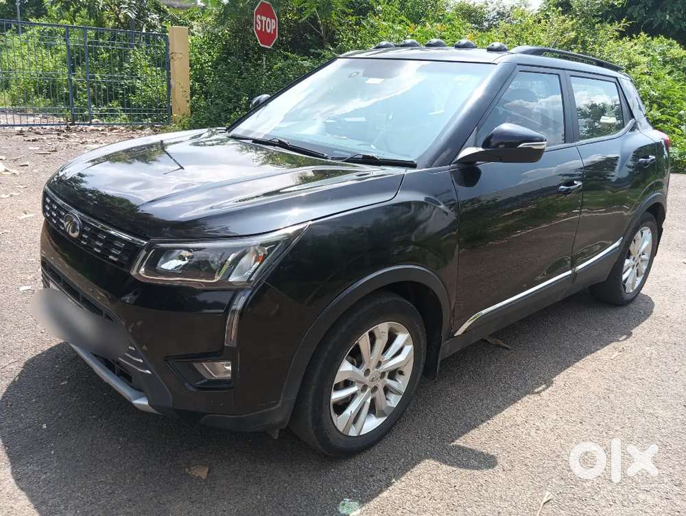 Mahindra Xuv300 Petrol 2022