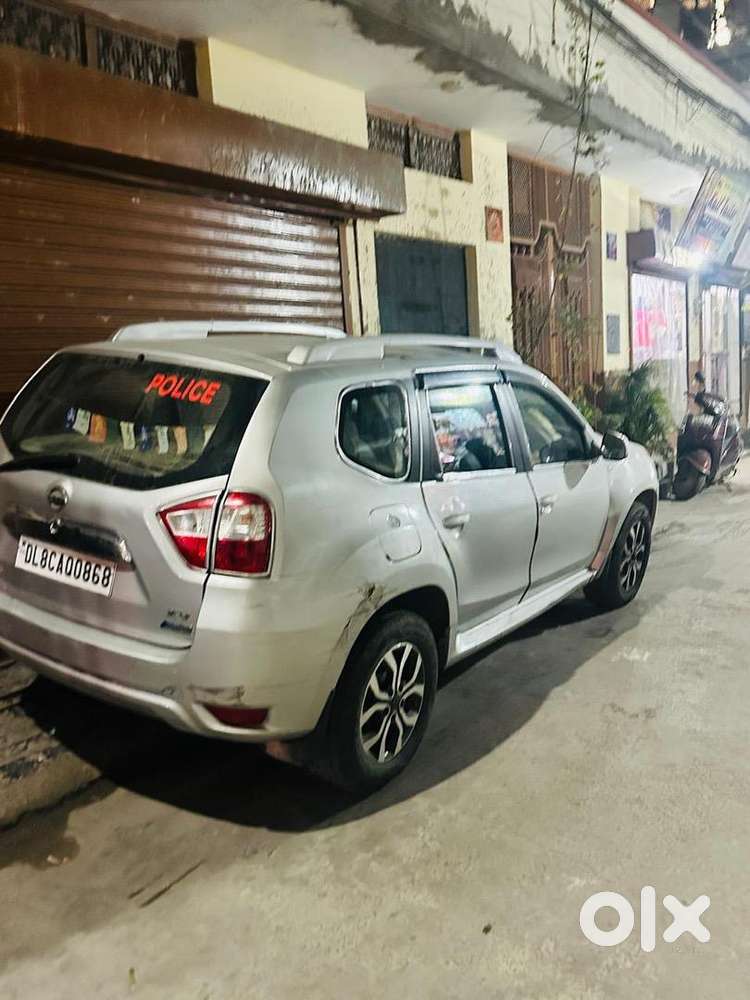 Nissan Terrano 2107 Petrol Well Maintained