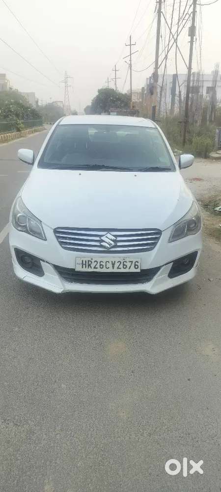 Maruti Suzuki Ciaz