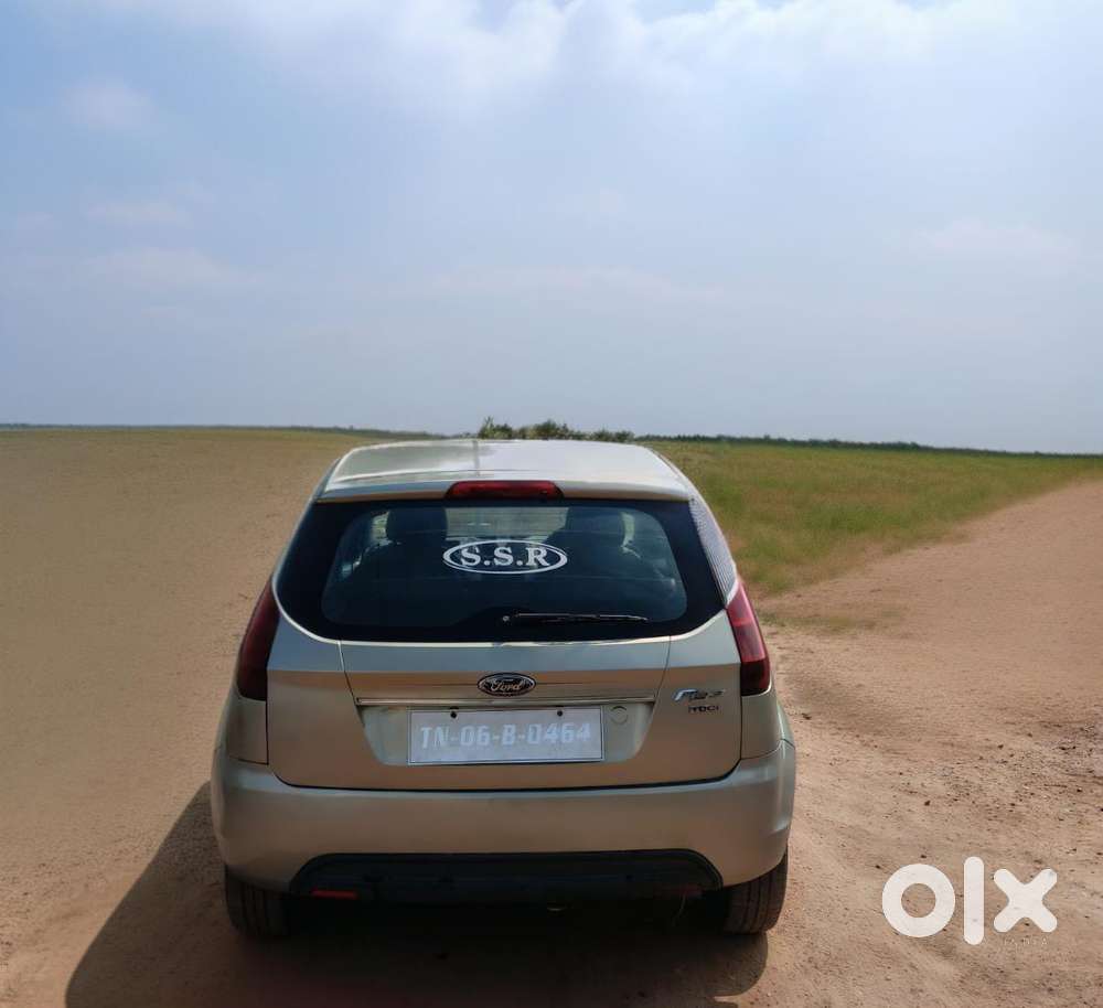 Ford Figo 1.4 Duratorq Diesel Zxi, 2010, Diesel