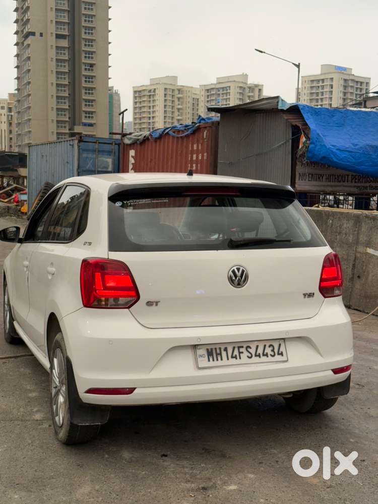 Volkswagen Polo Gt 2016