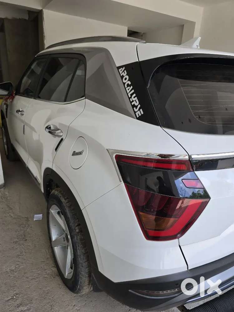 Hyundai Creta Sx 2022 Diesel