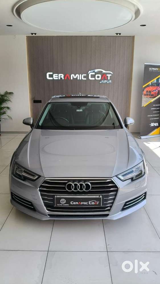 Audi A4 Diesel Well Maintained