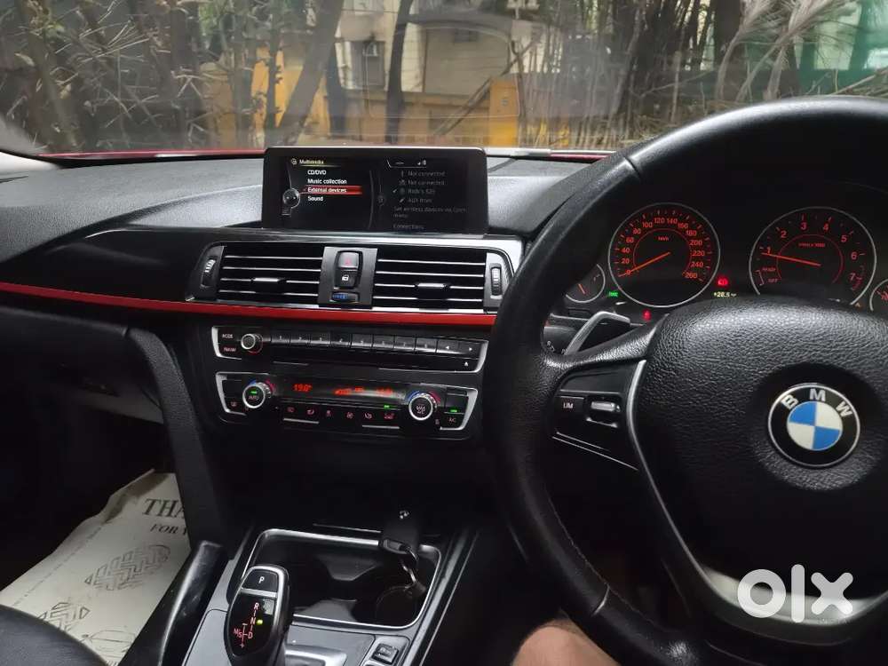Bmw 328i F30 2012