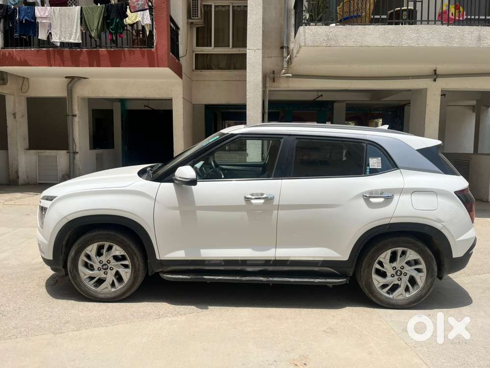 Hyundai Creta Petrol 2023