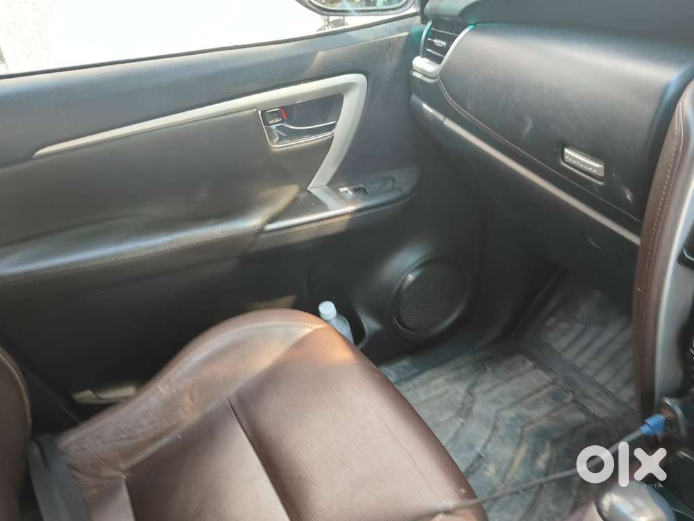 Toyota Fortuner Diesel 2017