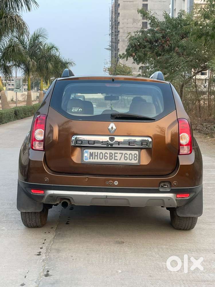 Renault Duster 2012-2015 1.5 110ps Rxl Plus Diesel, 2013, Diesel