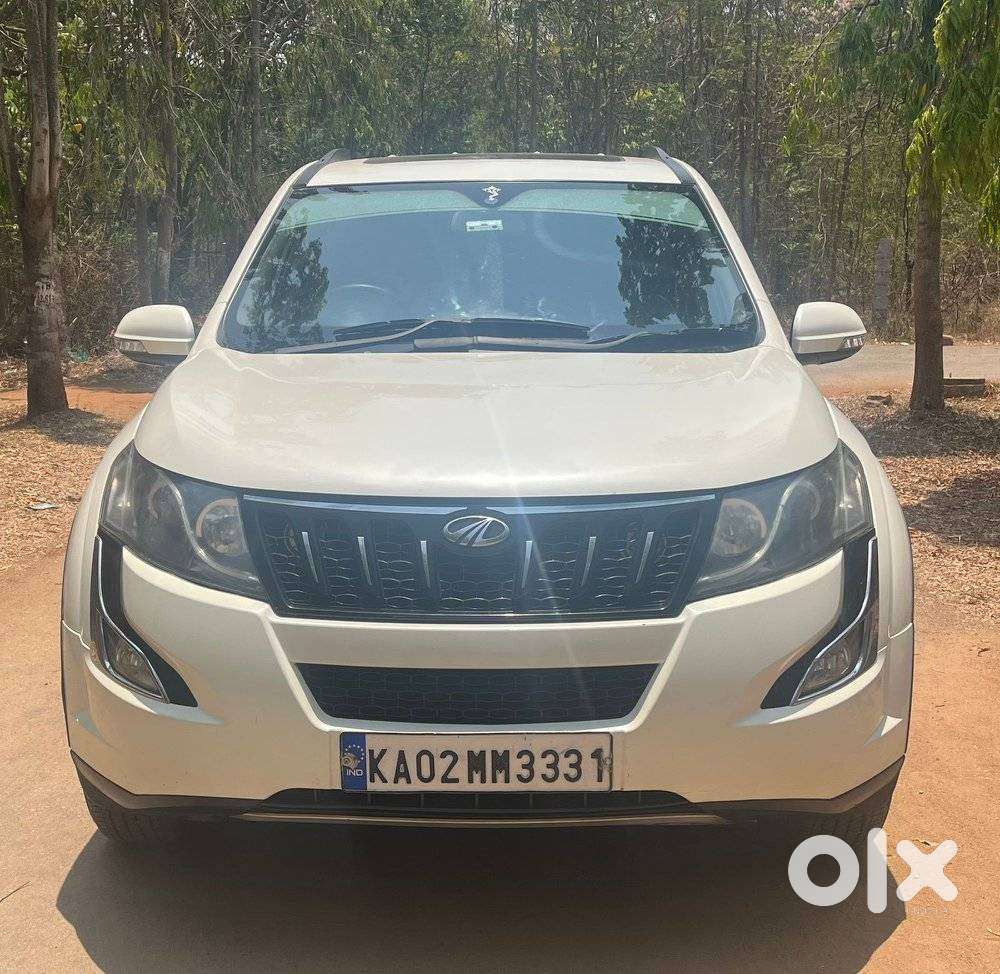 Mahindra Xuv500 2.2 W10, 2017