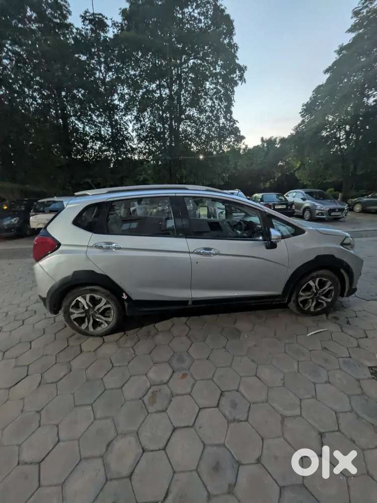 Honda Wr-v Diesel 2018