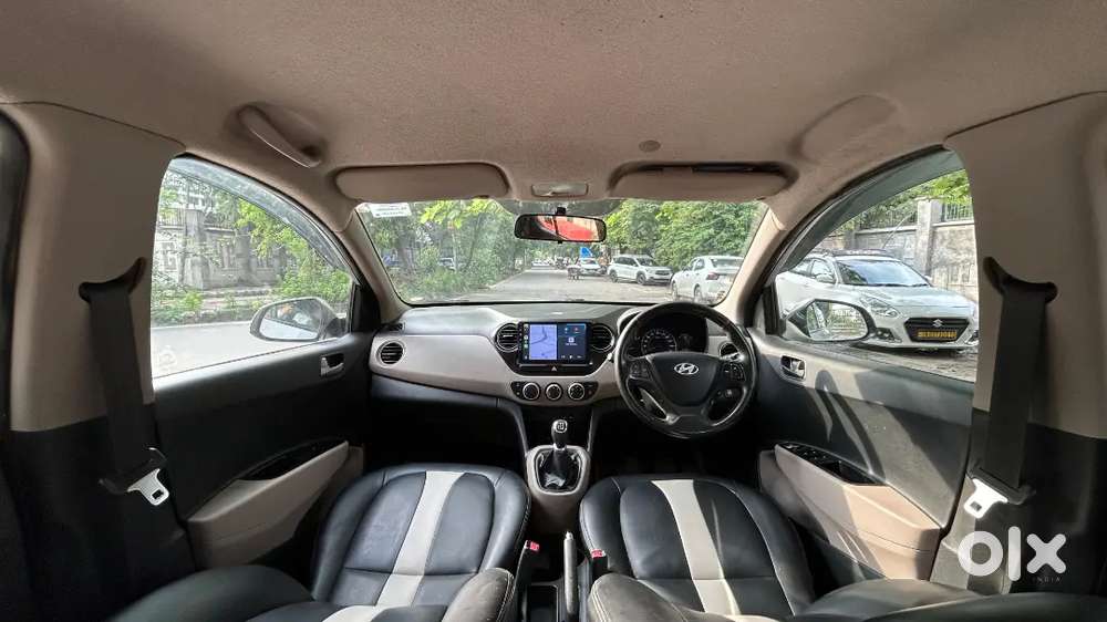 Hyundai Grand I10 2014 1.2 Kappa Asta Top Model