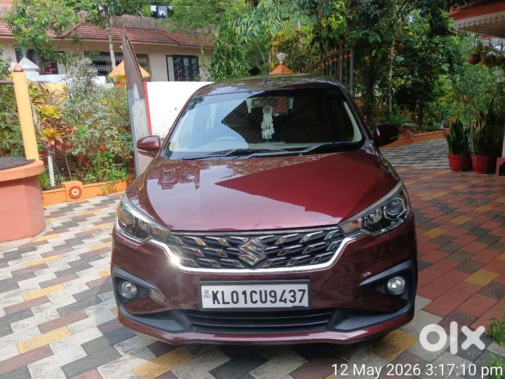 2022 Maruti Suzuki Ertiga
