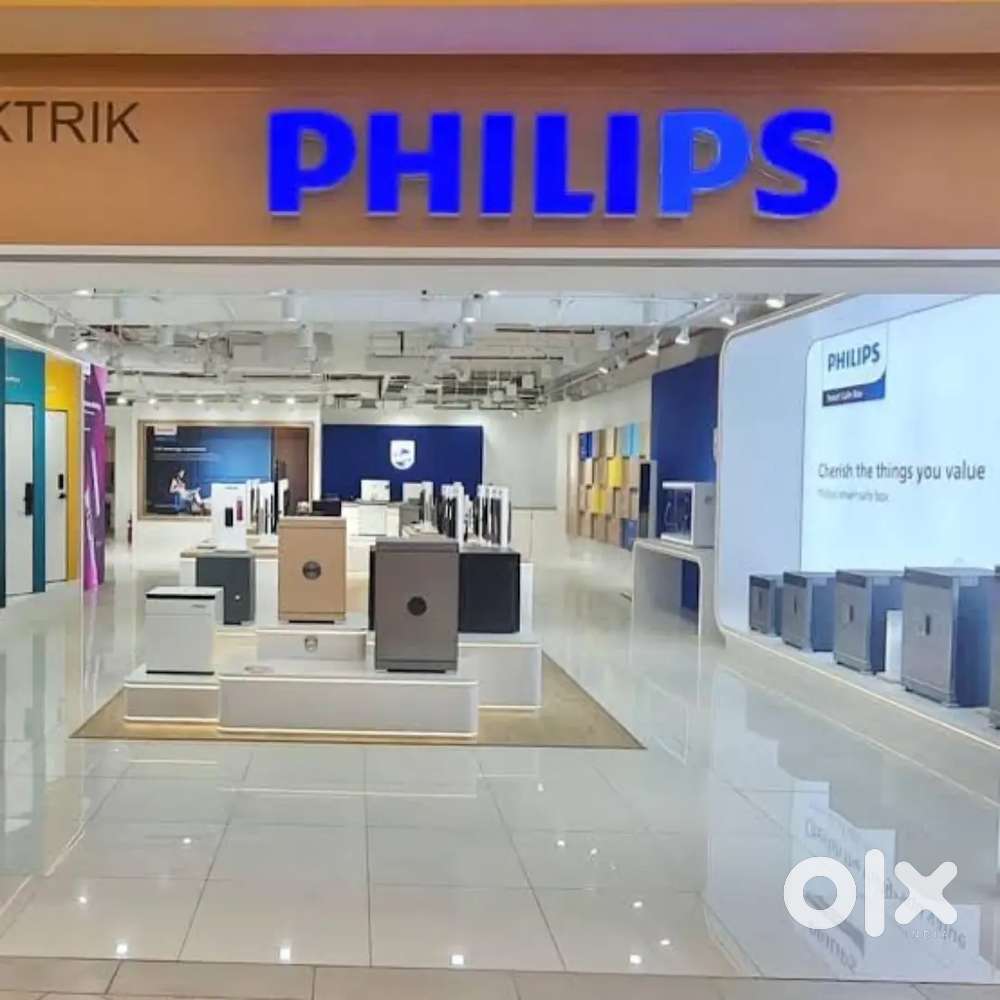 Required Male  Promoter Staff  @ Philips Home Appliance