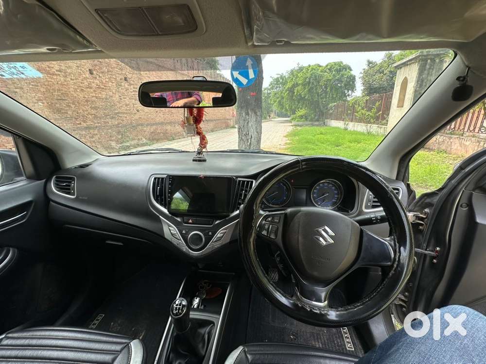 2022 Maruti Baleno Petrol Manual