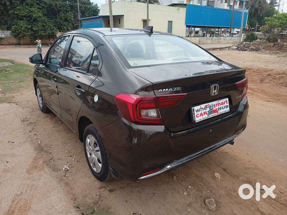 Honda Amaze 1.2 Smt I Vtec, 2022, Petrol