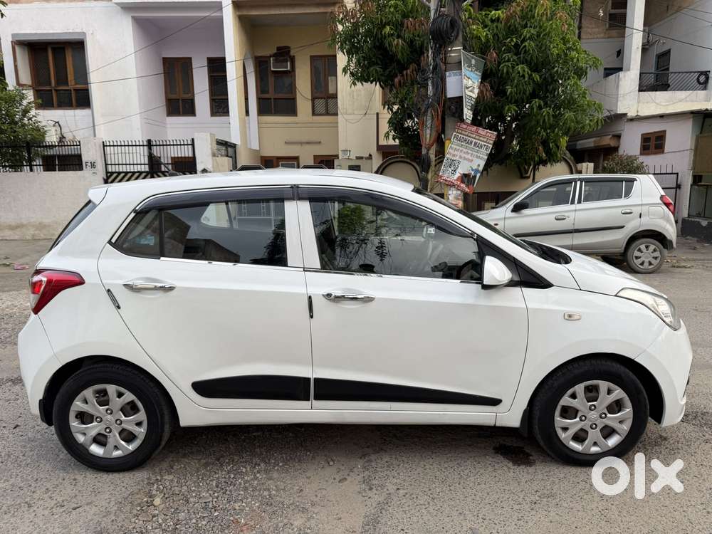 Hyundai Grand I10 Magna, 2015, Diesel
