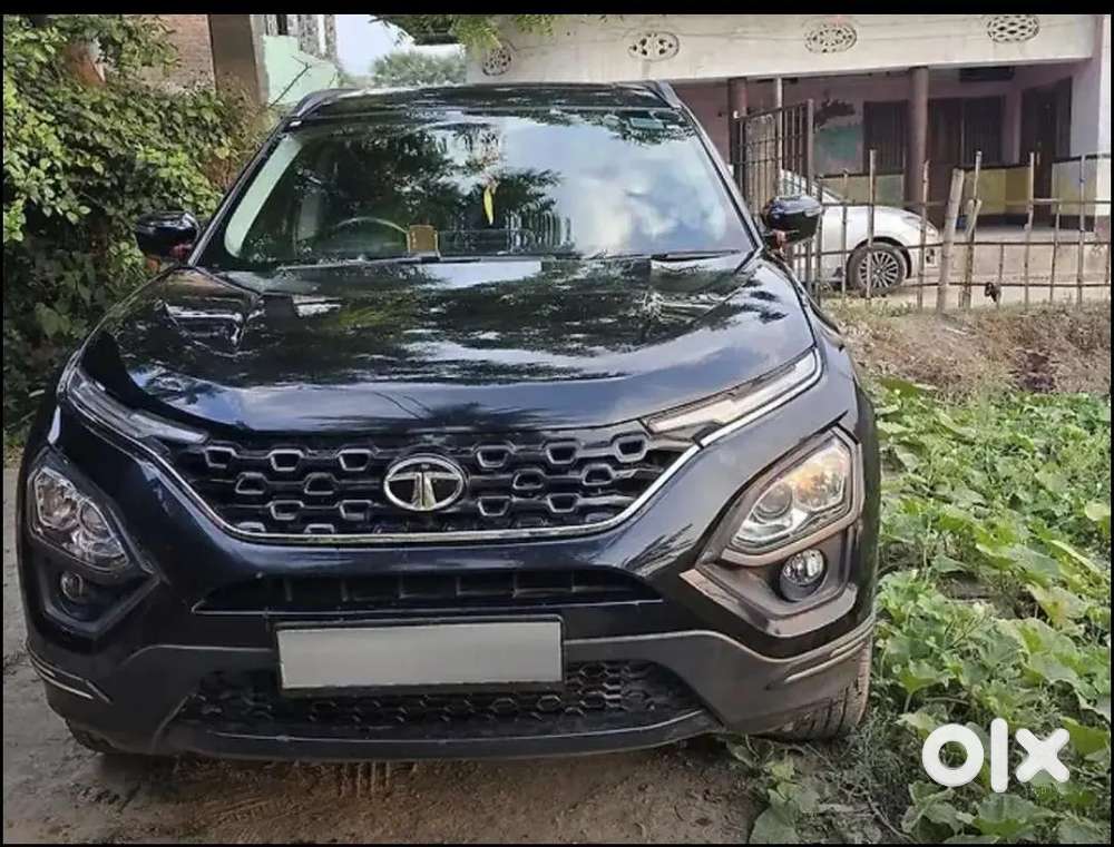 Tata Harrier 2021 Diesel Well Maintained